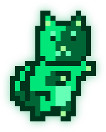 MoonCat #25394 (0x005e69cc9d)