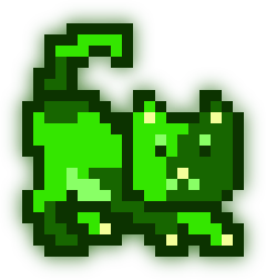 MoonCat #7187 (0x005f196104)