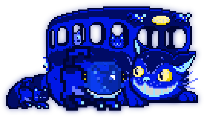 MoonCat #7731 (0x005f3e49a7)