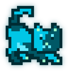 MoonCat #12076 (0x005f76a8b0)