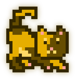 MoonCat #20455 (0x005fb3a26d)