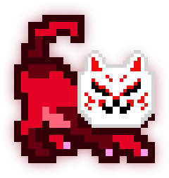 MoonCat #13214 (0x005fbd6f7b)