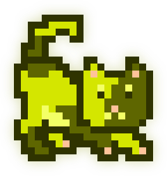 MoonCat #2438 (0x005fd3d7a2)