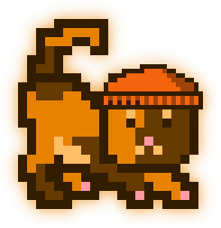 MoonCat #24855 (0x005fed931d)