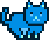 MoonCat #6541 (0x00600ba2fe)