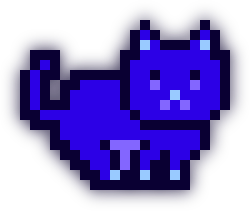 MoonCat #1257 (0x00600f0731)
