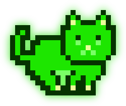 MoonCat #18731 (0x006028e30d)