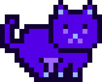 MoonCat #6696 (0x00605b13d7)