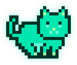 MoonCat #8416 (0x00607ef6da)