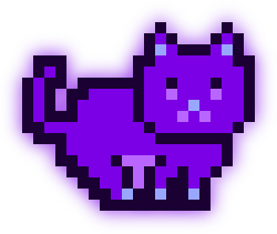 MoonCat #13007 (0x00607f06e7)