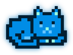 MoonCat #13000 (0x00611279ba)