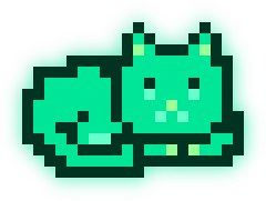 MoonCat #12301 (0x006130e8aa)