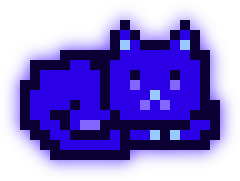 MoonCat #8721 (0x00613d10fc)