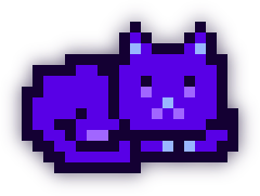 MoonCat #10686 (0x00614c3f61)