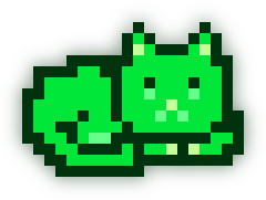 MoonCat #21363 (0x00615d7964)