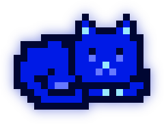 MoonCat #19107 (0x00616b78dc)