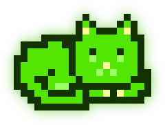 MoonCat #21584 (0x00617fd74d)