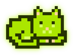 MoonCat #23313 (0x0061b8f603)