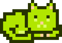 MoonCat #7655 (0x0061ccf73a)