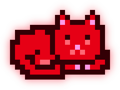 MoonCat #6345 (0x0061f8616f)