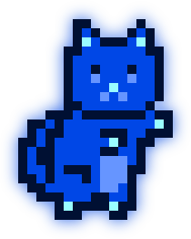 MoonCat #3275 (0x00621555e4)