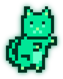 MoonCat #7797 (0x0062169066)