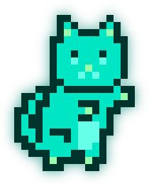 MoonCat #18717 (0x006236a292)