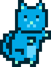 MoonCat #5984 (0x00625aa9c5)