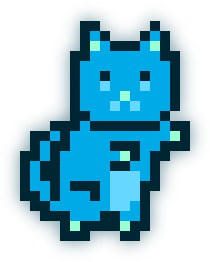 MoonCat #9691 (0x00625f8795)