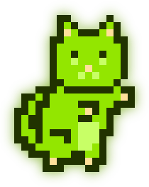 MoonCat #6561 (0x00627daf24)