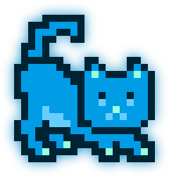 MoonCat #7675 (0x00630589c7)