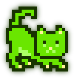 MoonCat #18543 (0x006325420c)