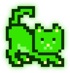 MoonCat #16999 (0x00633ddc0e)