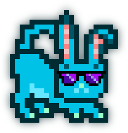 MoonCat #7526 (0x006341575b)