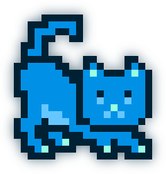 MoonCat #1941 (0x00634a697b)