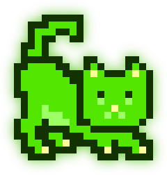 MoonCat #17228 (0x00635ac61d)