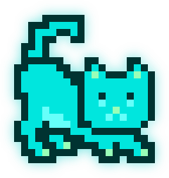 MoonCat #20739 (0x006368e2de)