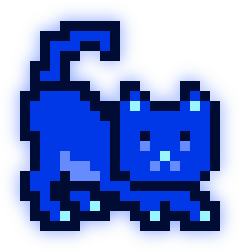 MoonCat #2850 (0x00637596fe)