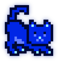 MoonCat #7827 (0x00637c89cb)