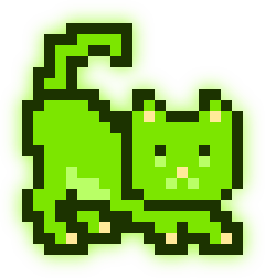 MoonCat #7278 (0x00638ffc0e)