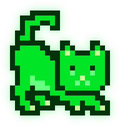 MoonCat #17193 (0x006399fcaa)