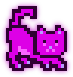 MoonCat #21674 (0x0063b90dc0)