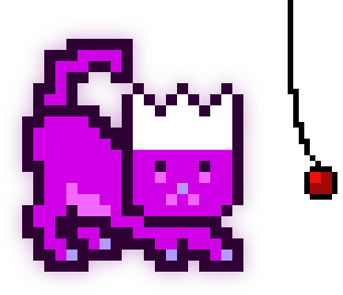 MoonCat #25160 (0x0063ca9acf)