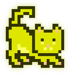 MoonCat #24035 (0x0063d6da66)