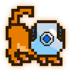 MoonCat #16590 (0x0063e49b45)