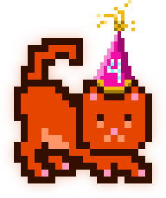 MoonCat #22976 (0x0063f0bba4)