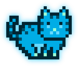 MoonCat #9781 (0x006419c2f9)