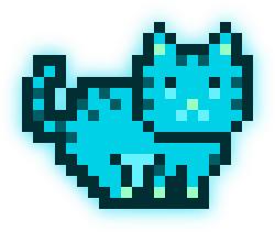 MoonCat #11060 (0x00641edcef)