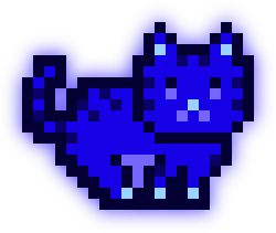 MoonCat #12335 (0x00642f1afa)