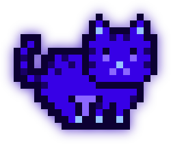 MoonCat #24249 (0x00643a0fc1)